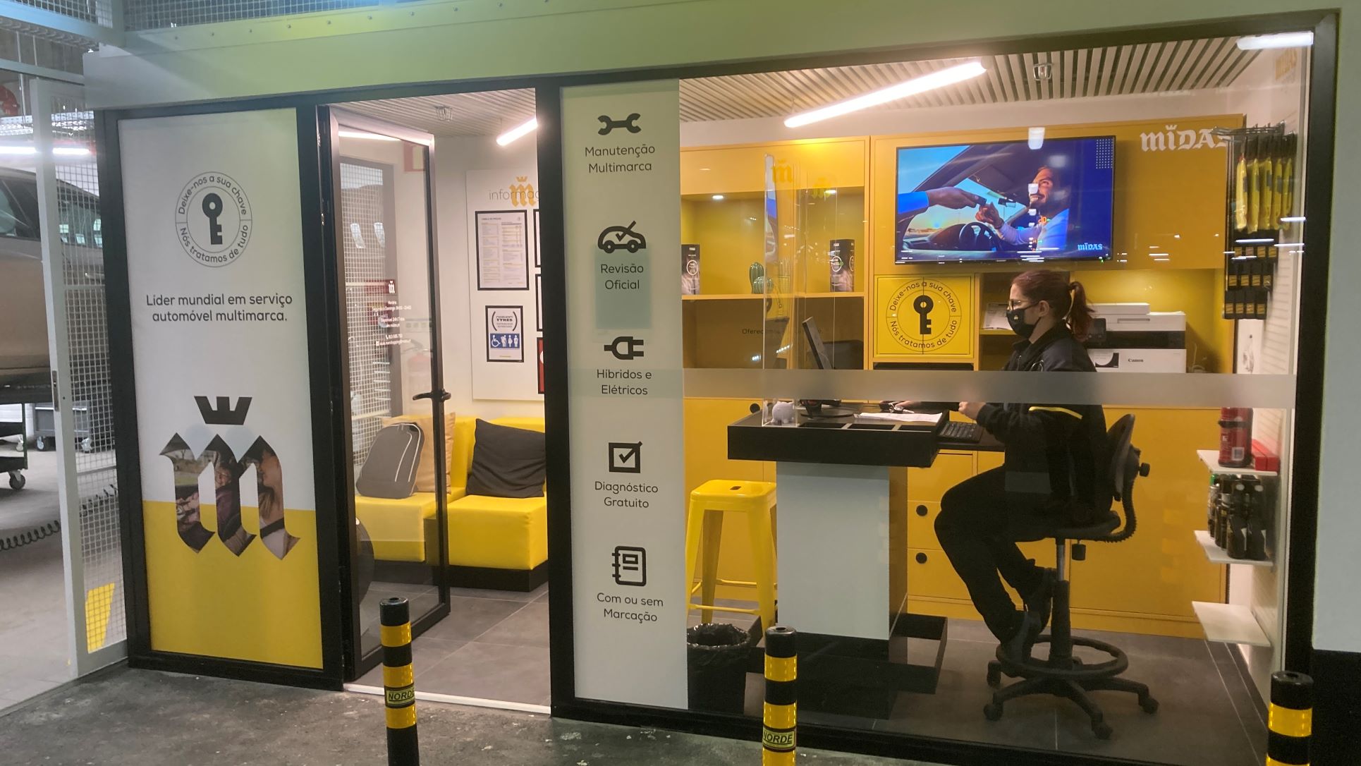 Nova oficina MIDAS abre portas no Mar Shopping Algarve, em Loulé 14