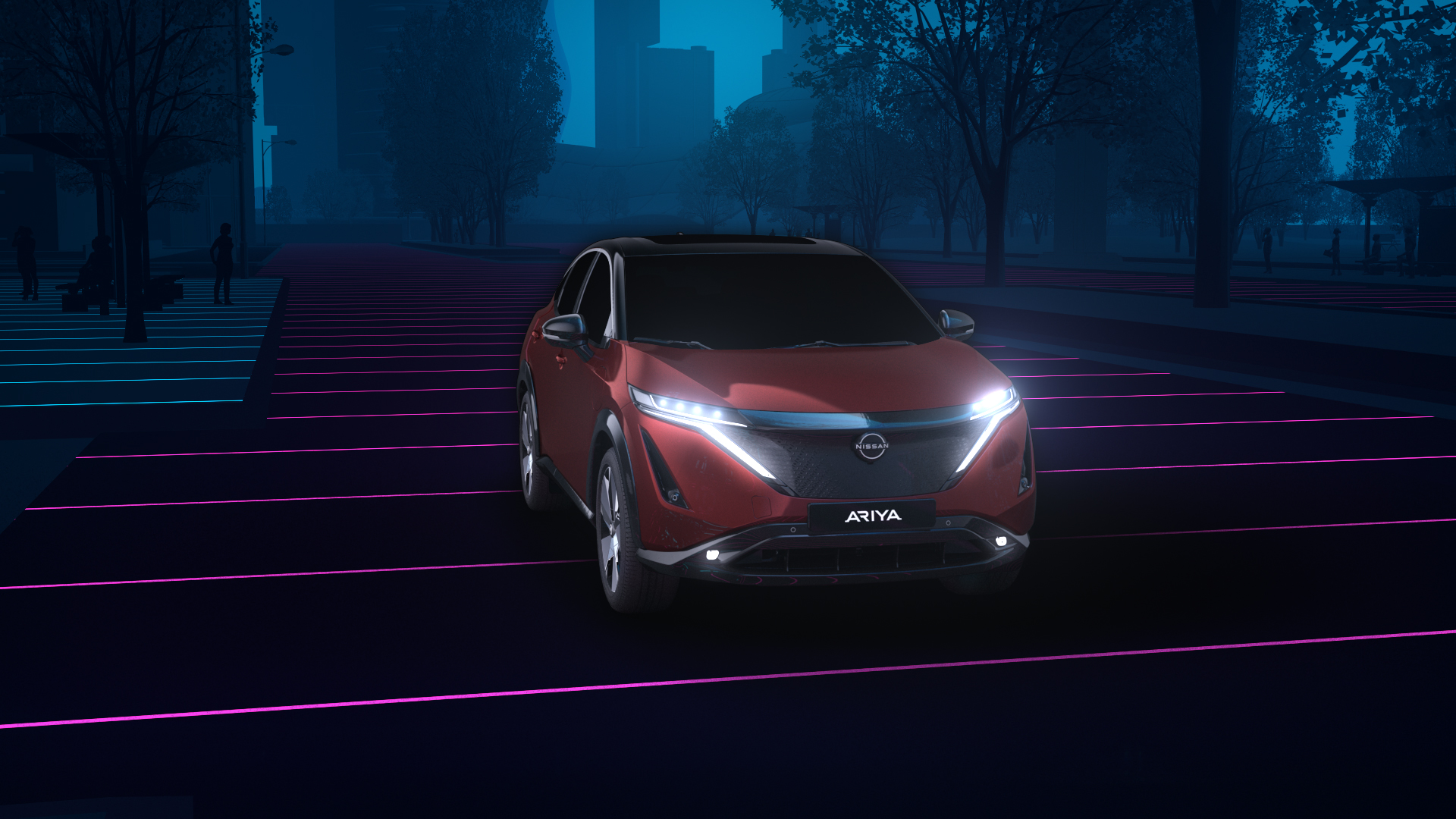 Nissan detalha a arquitetura dos seus próximos automóveis elétricos (video) 13 Nissan detalha a arquitetura dos seus próximos automóveis elétricos (video) 13