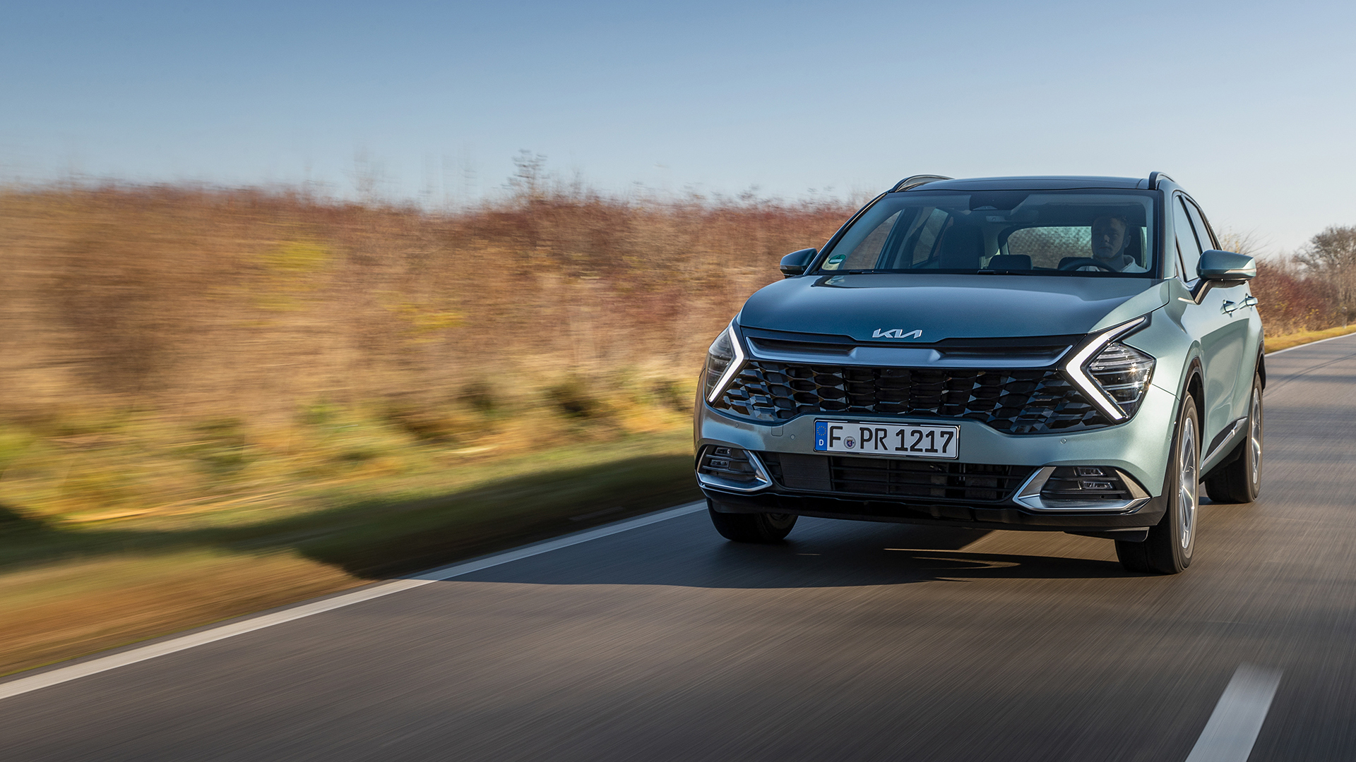 Novo Kia Sportage: um SUV inspirado nos condutores europeus 13