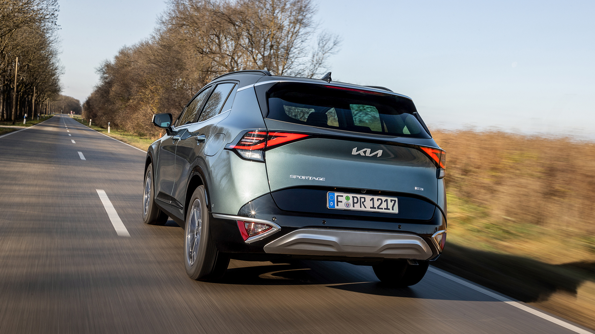 Novo Kia Sportage: um SUV inspirado nos condutores europeus 14