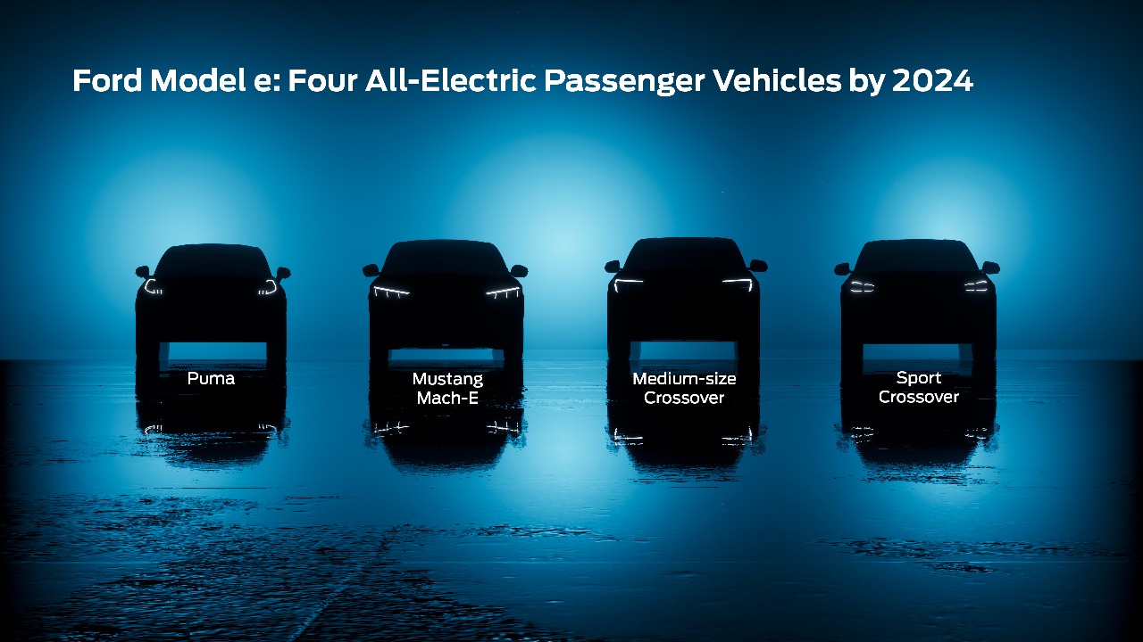 Ford Dá Passos Arrojados Rumo Ao Futuro Totalmente Elétrico Na Europa 16