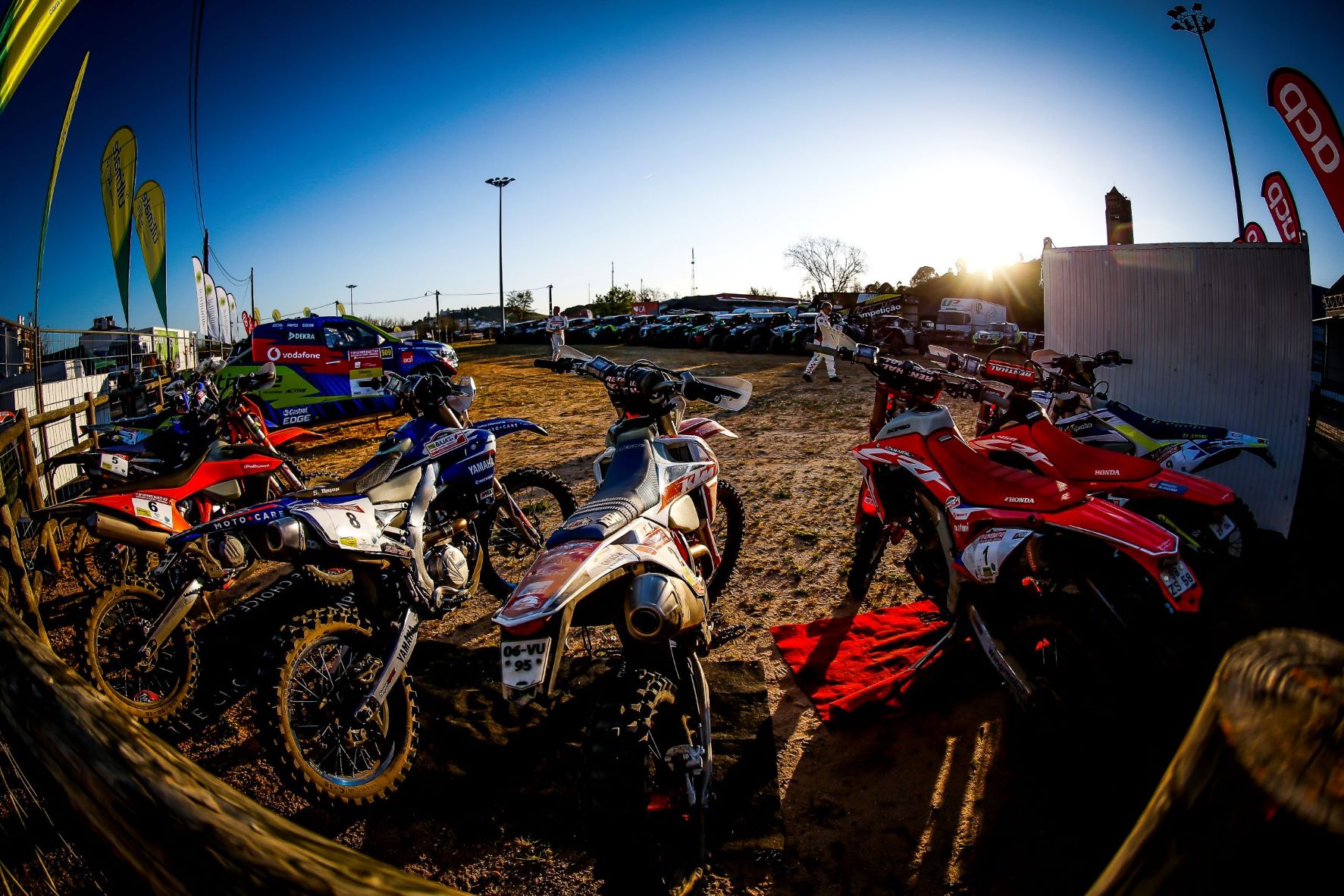 BP Ultimate Baja TT ACP: regresso das emoções do TT em prova seletiva e desafiante 15