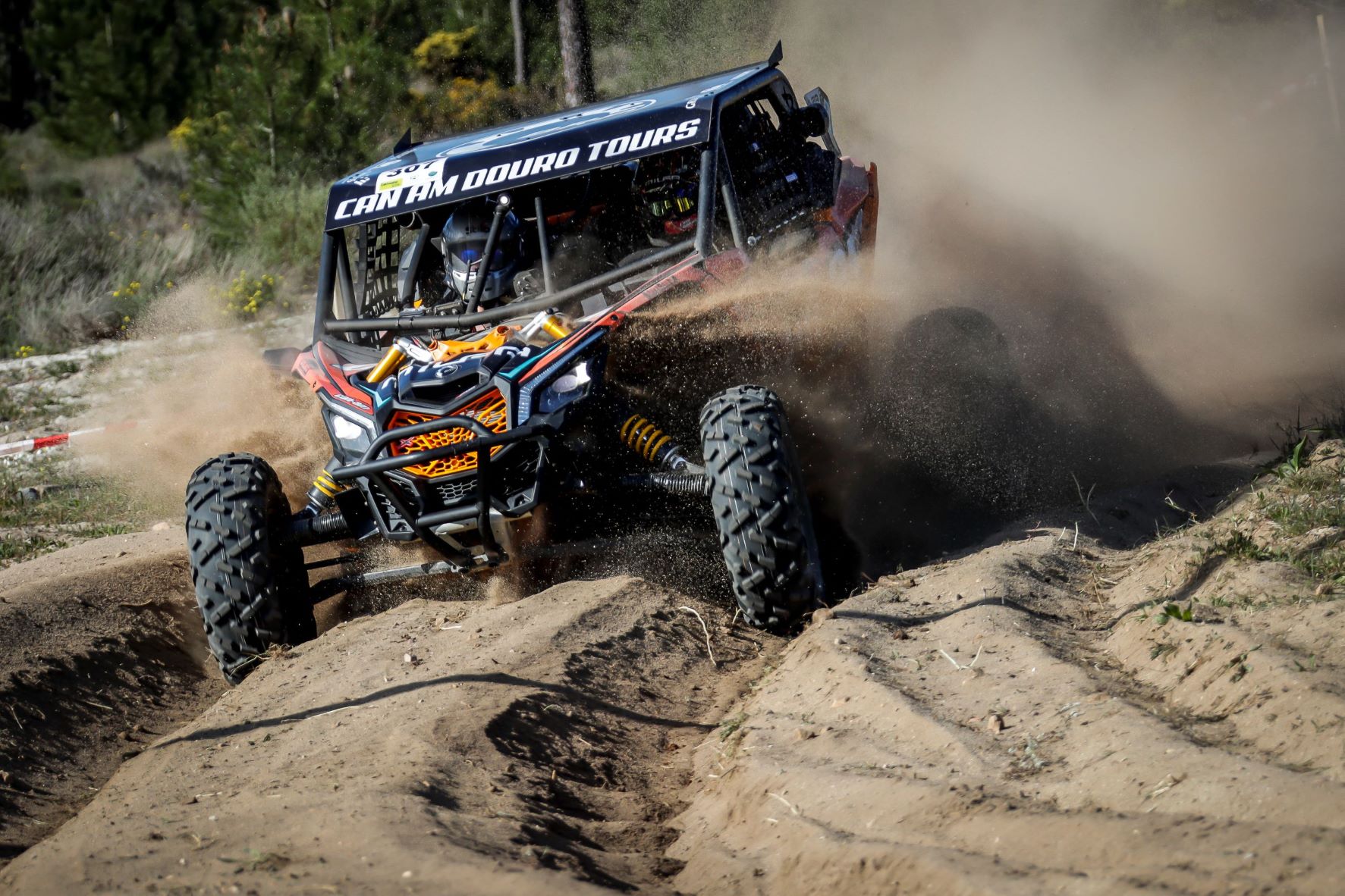 BP Ultimate Baja TT ACP: regresso das emoções do TT em prova seletiva e desafiante 16