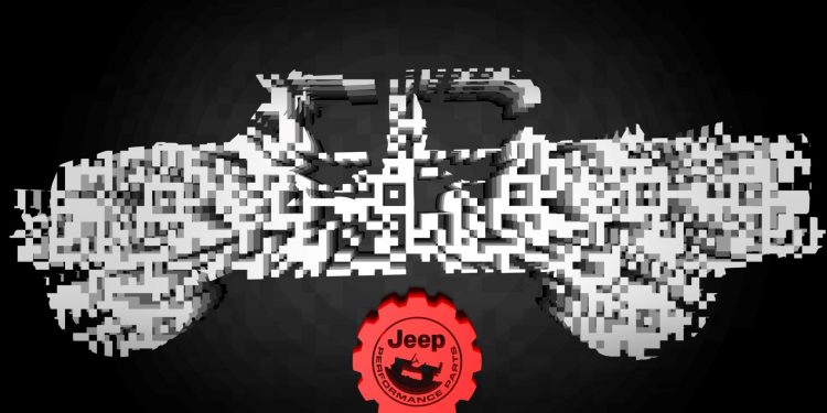 Easter Jeep® Safari: O mais recente concept da Jeep 13