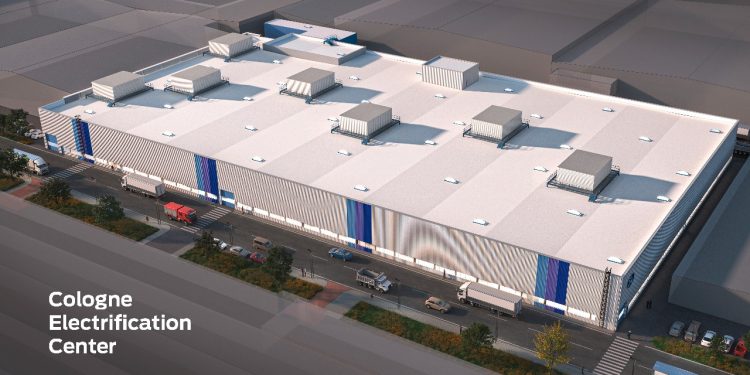 Ford Dá Passos Arrojados Rumo Ao Futuro Totalmente Elétrico Na Europa 18