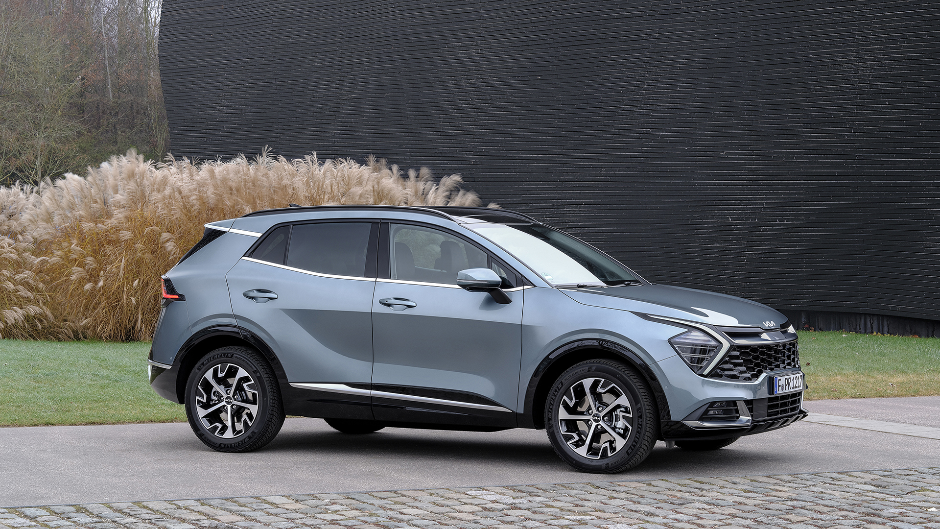 Novo Kia Sportage: um SUV inspirado nos condutores europeus 16
