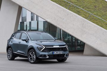 Novo Kia Sportage: um SUV inspirado nos condutores europeus 35
