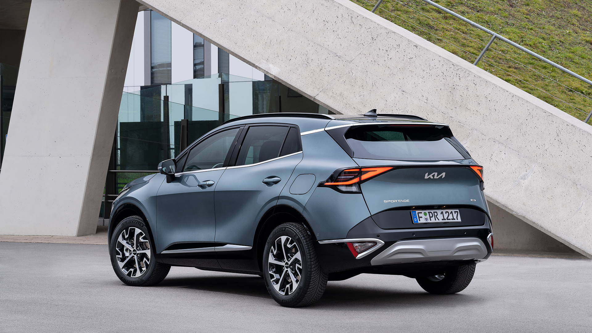 Novo Kia Sportage: um SUV inspirado nos condutores europeus 19
