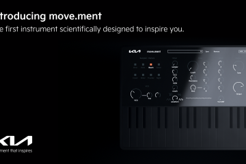 Kia lança “move.ment”, o primeiro instrumento concebido para inspirar 26