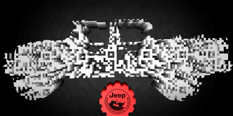 Jeep lança teaser do Wrangler Rubicon 4xe com decoração militar? 17