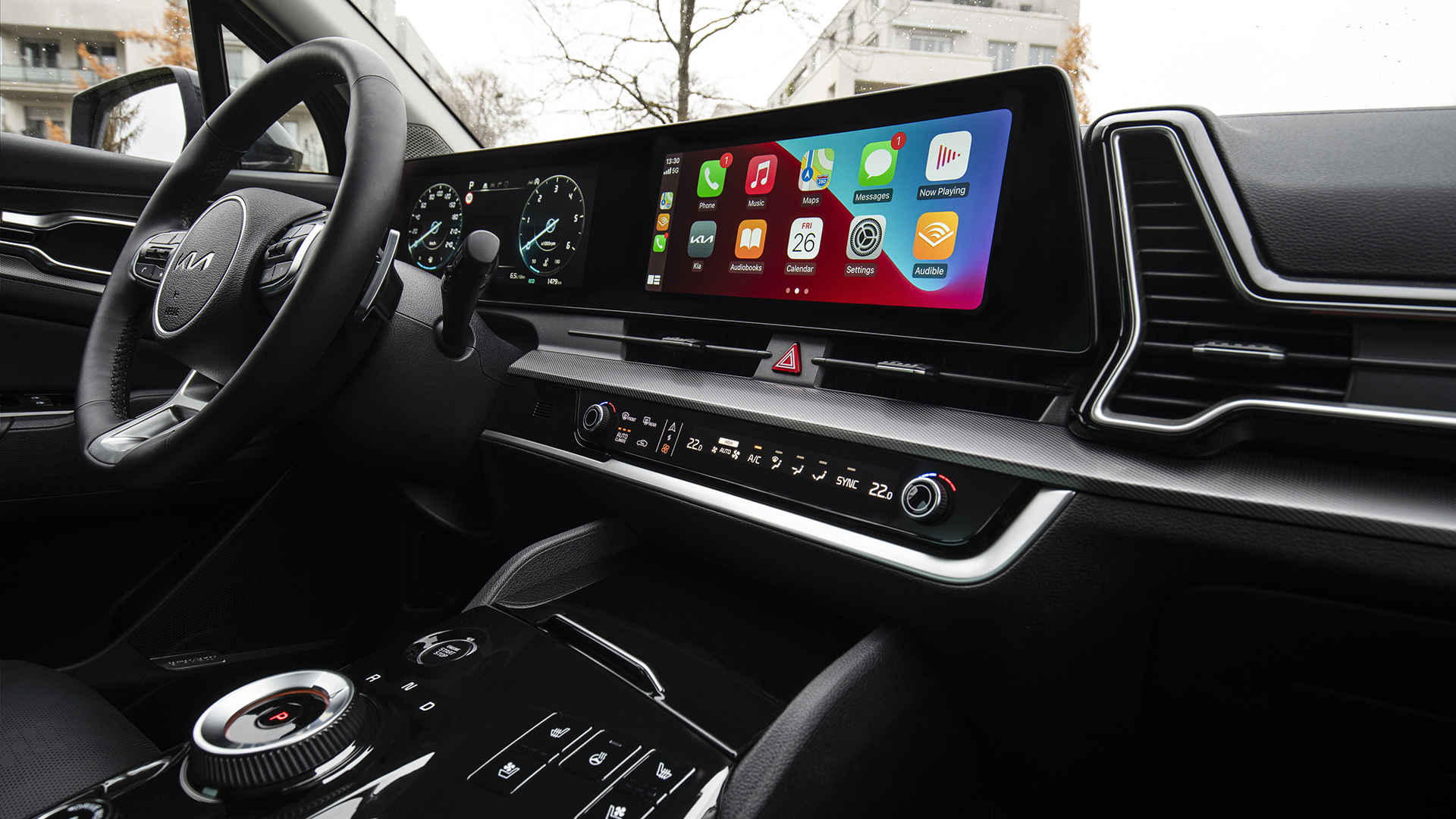 Novo Kia Sportage: um SUV inspirado nos condutores europeus 17