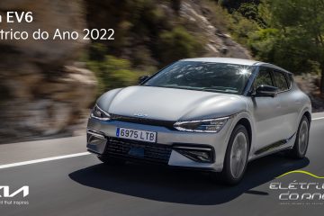 Kia EV6 é “Elétrico do Ano” em Portugal 19