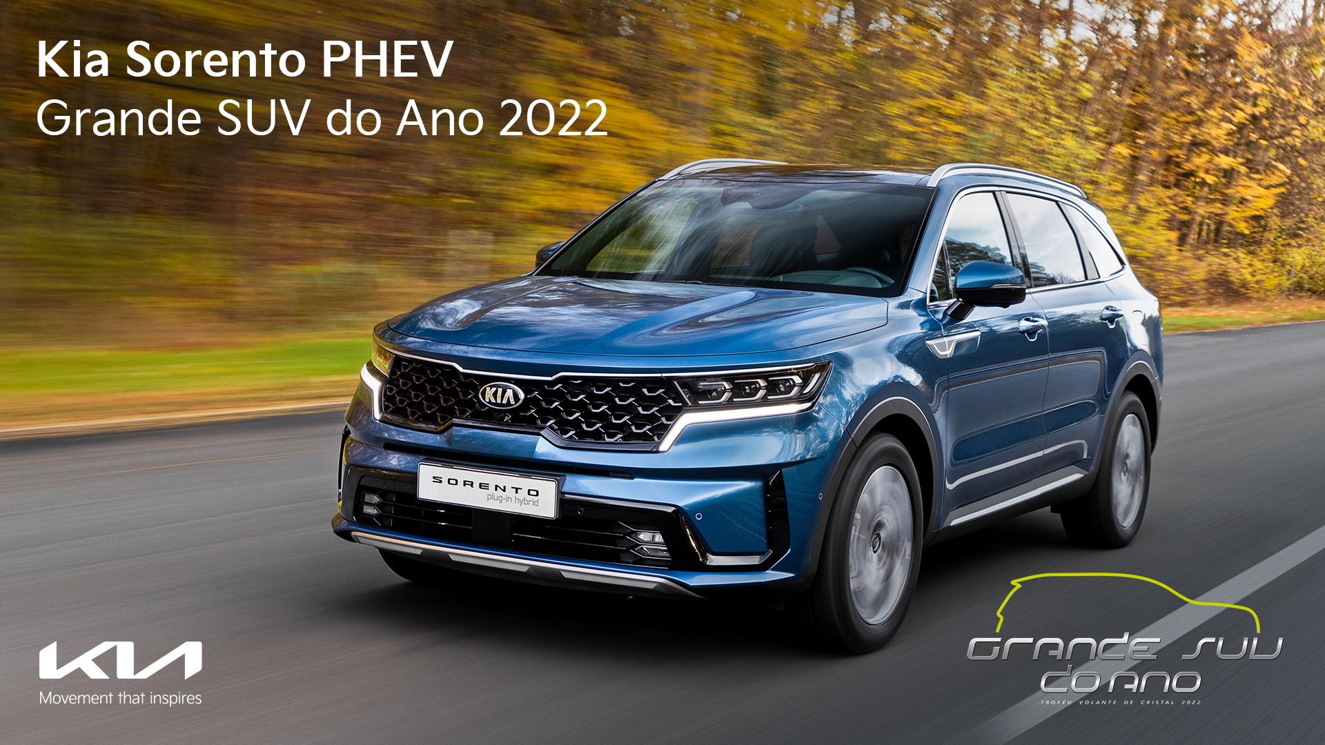 Kia EV6 é “Elétrico do Ano” em Portugal 14