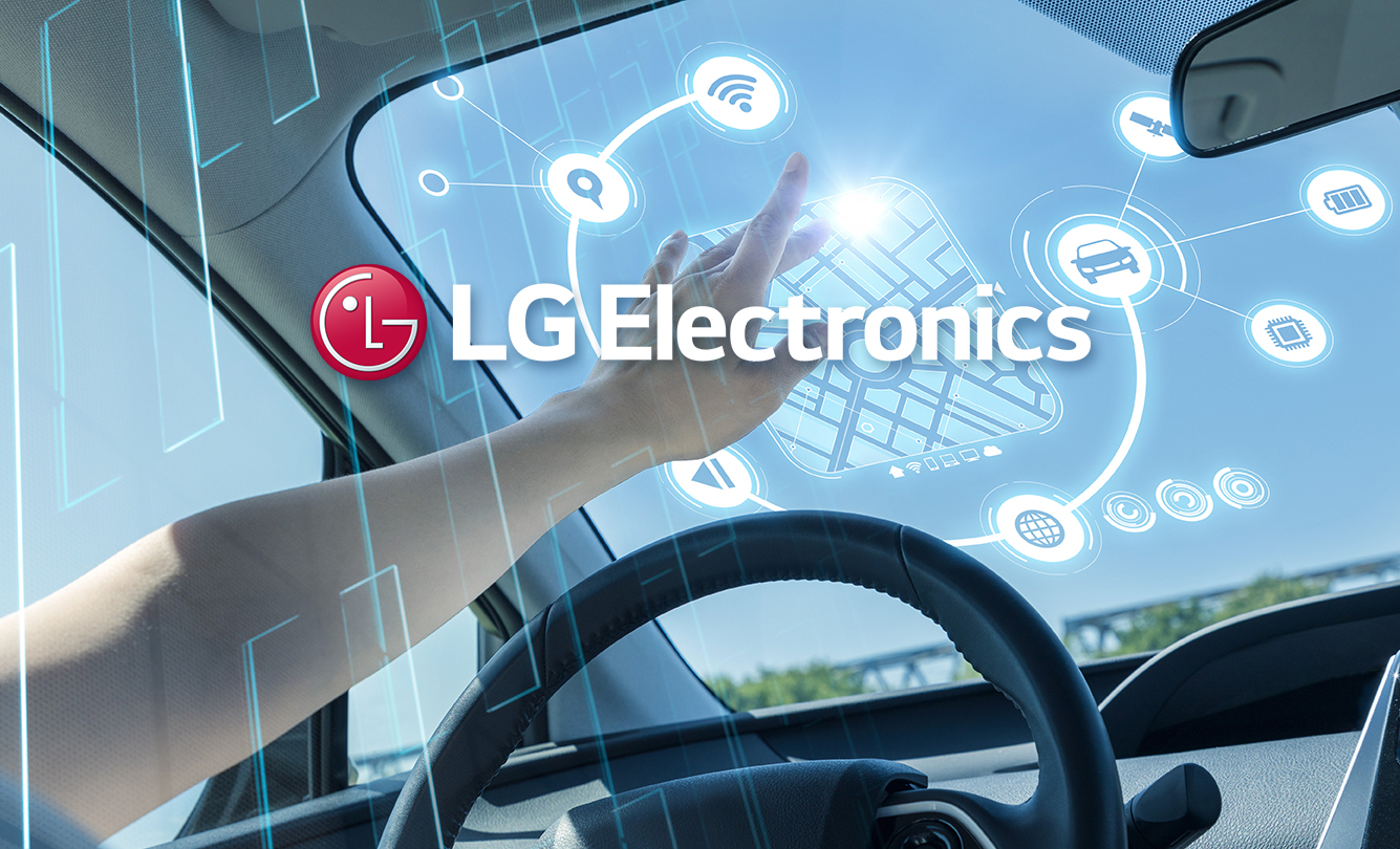 LG reforça liderança na conectividade 5G em veículos 13