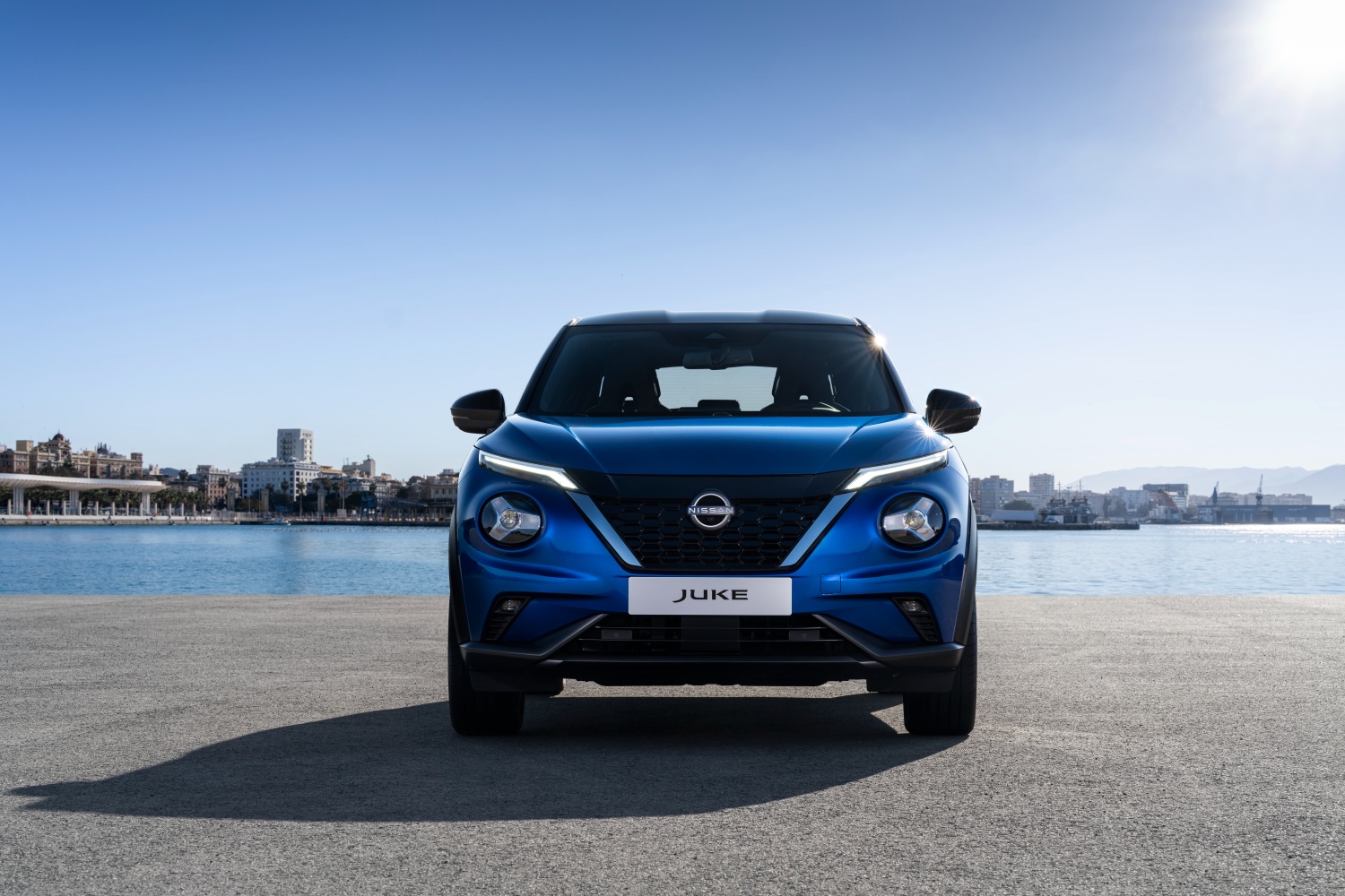 Nissan JUKE com nova motorização híbrida 14 Nissan JUKE com nova motorização híbrida 14