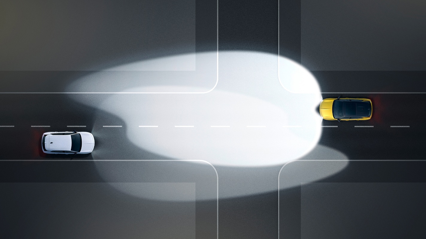 Novo Opel Astra com sistema topo de gama de iluminação Intelli-Lux LED® Pixel Light 14 Novo Opel Astra com sistema topo de gama de iluminação Intelli-Lux LED® Pixel Light 14