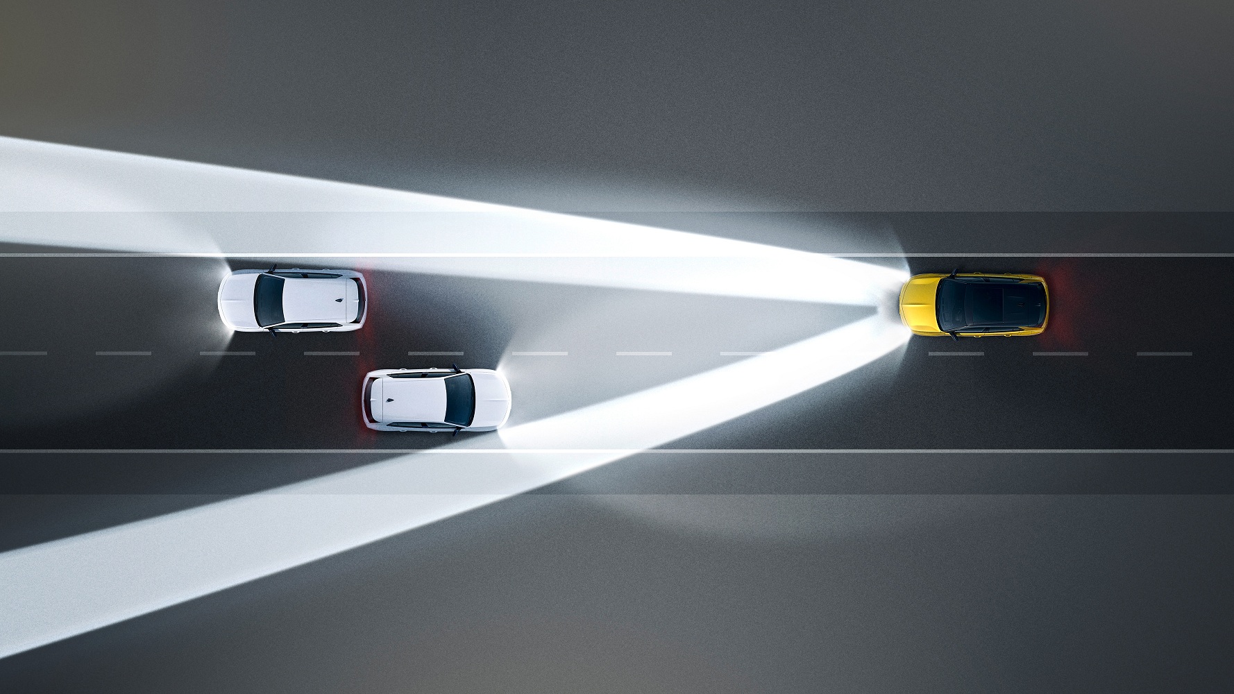 Novo Opel Astra com sistema topo de gama de iluminação Intelli-Lux LED® Pixel Light 15 Novo Opel Astra com sistema topo de gama de iluminação Intelli-Lux LED® Pixel Light 15