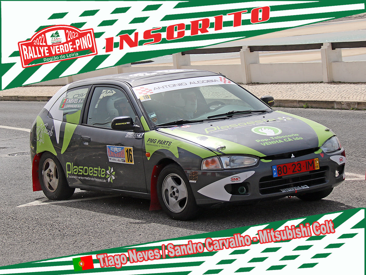 Rally Verde Pino: A prova mais antiga da região centro está de volta! 16