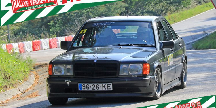 Rally Verde Pino: A prova mais antiga da região centro está de volta! 22