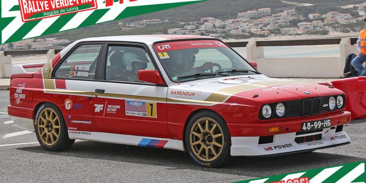 Rally Verde Pino: A prova mais antiga da região centro está de volta! 21