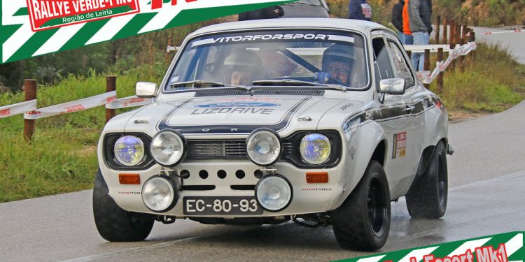 Rally Verde Pino: A prova mais antiga da região centro está de volta! 20