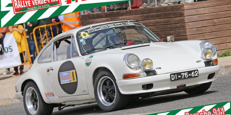 Rally Verde Pino: A prova mais antiga da região centro está de volta! 19