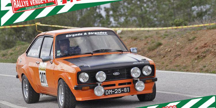 Rally Verde Pino: A prova mais antiga da região centro está de volta! 18