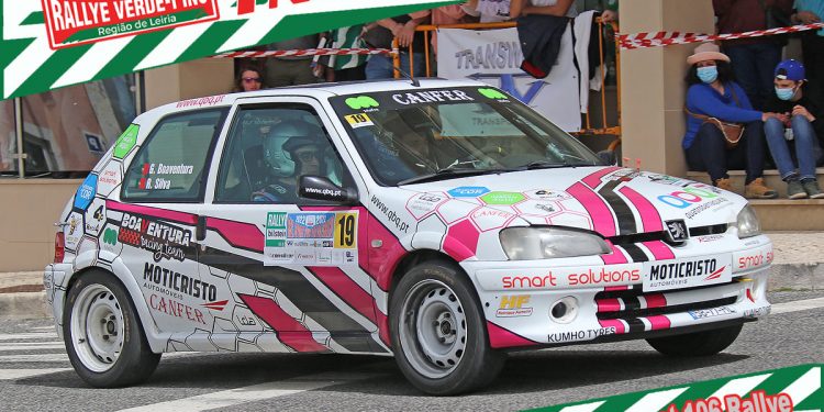 Rally Verde Pino: A prova mais antiga da região centro está de volta! 17