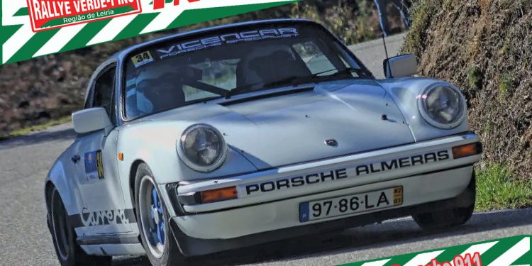 Rally Verde Pino: A prova mais antiga da região centro está de volta! 24