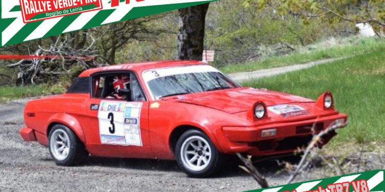 Rally Verde Pino: A prova mais antiga da região centro está de volta! 25