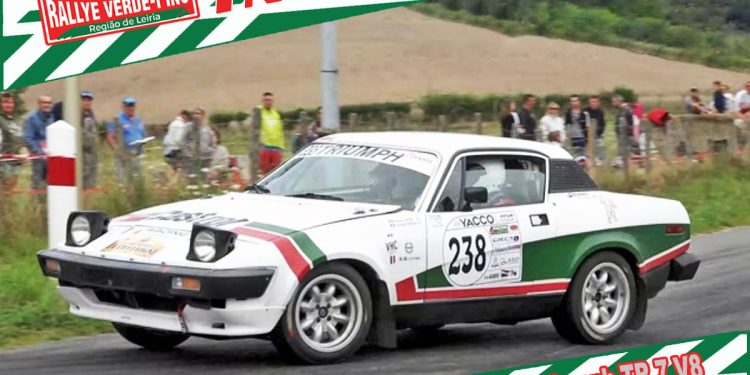 Rally Verde Pino: A prova mais antiga da região centro está de volta! 27