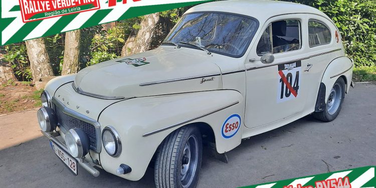 Rally Verde Pino: A prova mais antiga da região centro está de volta! 28