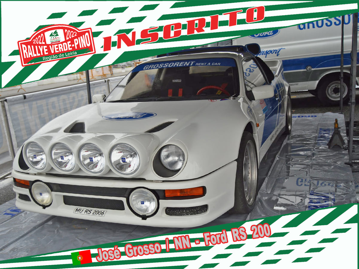 Rally Verde Pino: A prova mais antiga da região centro está de volta! 15