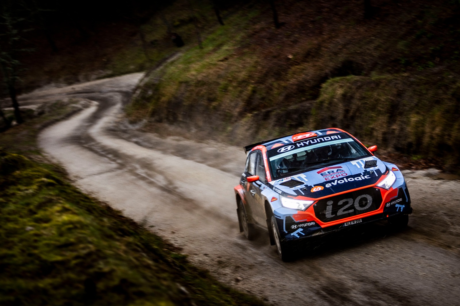 Team Hyundai Portugal preparado para o arranque do Campeonato com o Rally de Fafe, Felgueiras, Cabreira e Boticas 13