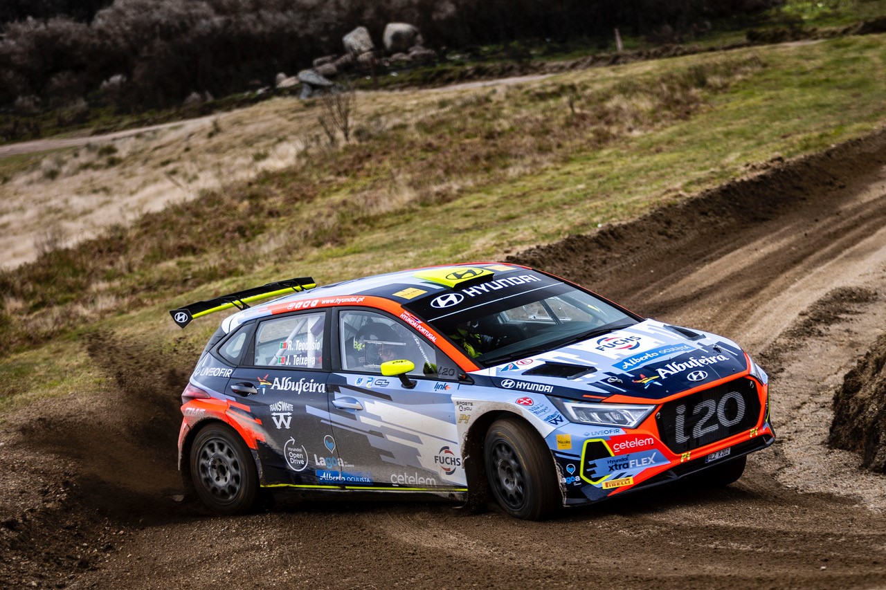Team Hyundai Portugal preparado para o arranque do Campeonato com o Rally de Fafe, Felgueiras, Cabreira e Boticas 14