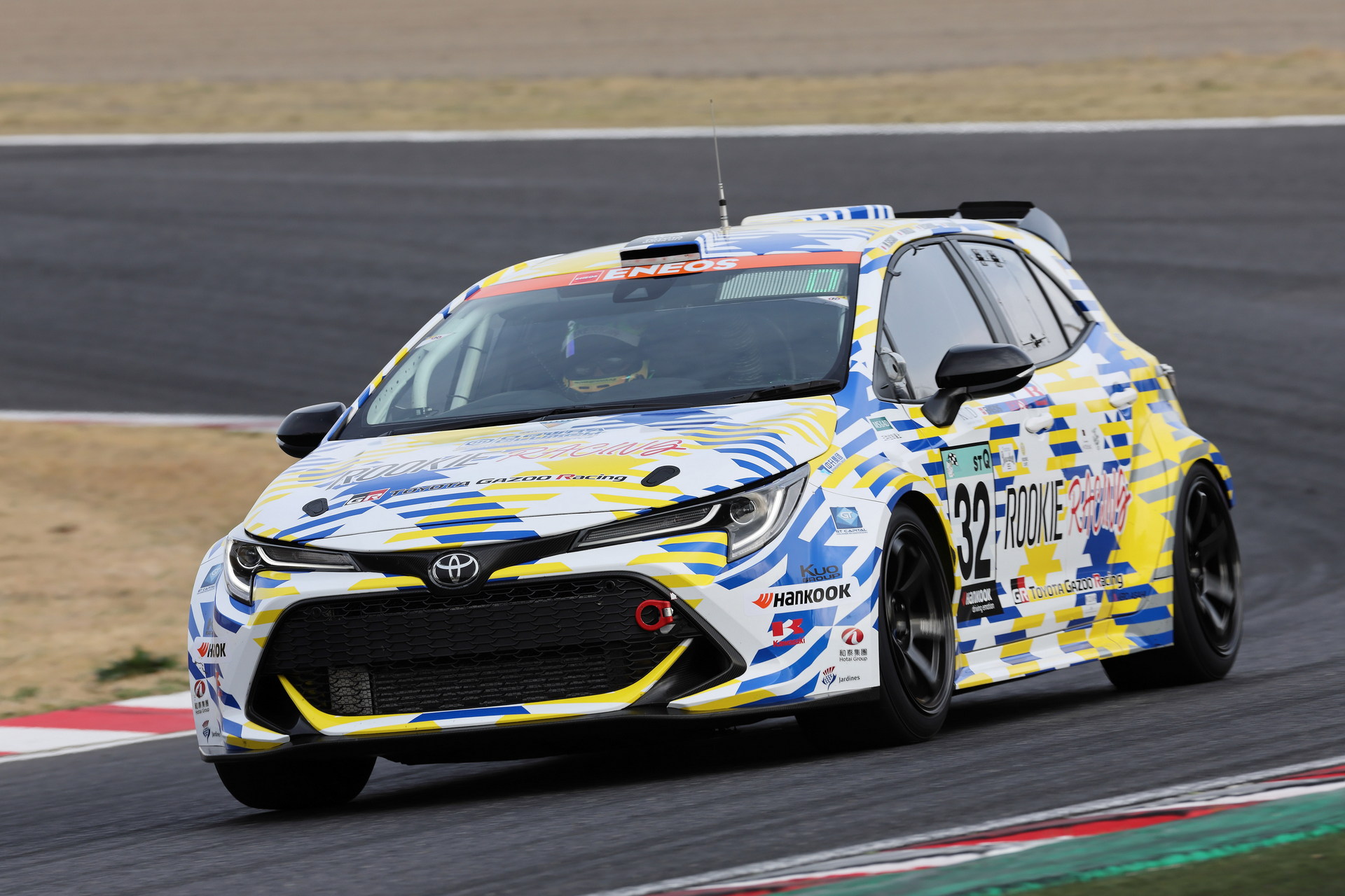 Toyota vai competir com Toyota Corolla a Hidrogénio e GR86 com combustível neutro em carbono! 15