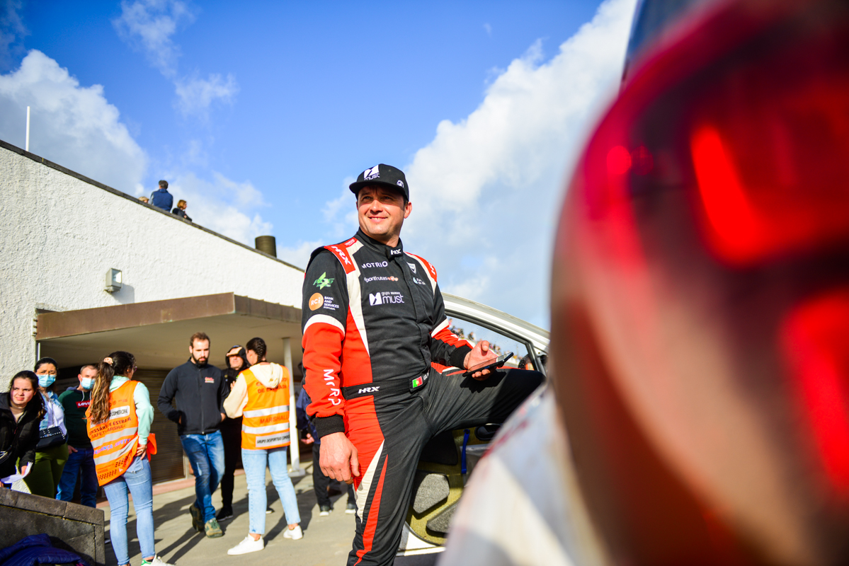 Gil Antunes resiste à dureza do Azores Rallye e consegue top 8 do CPR 20