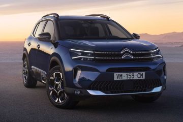 Estão abertas as encomendas em Portugal do novo SUV Citroën C5 Aircross 42