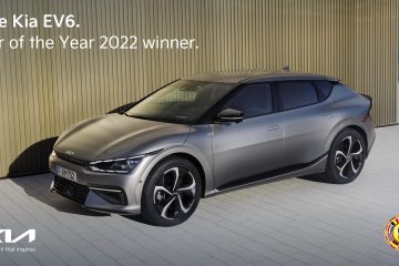 Kia EV6 eleito Carro do Ano 2022 21