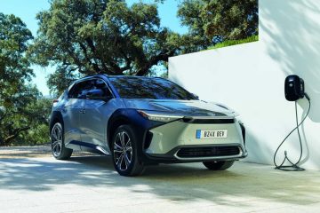 Toyota apresenta preços do bZ4X, em Portugal 15