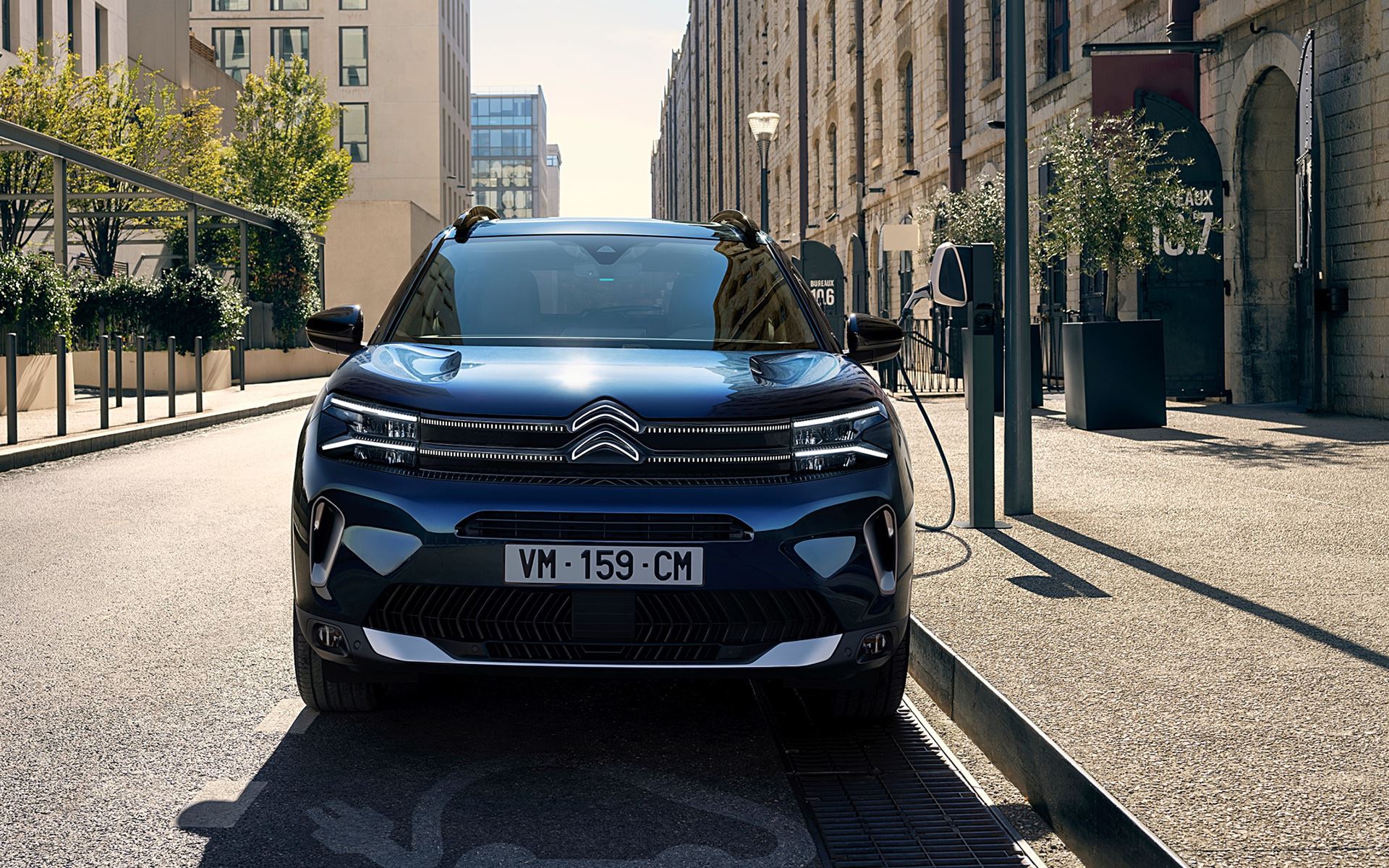 Estão abertas as encomendas em Portugal do novo SUV Citroën C5 Aircross 15