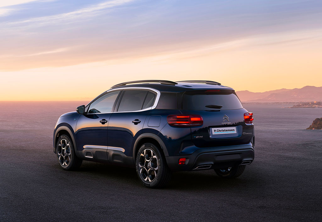 Estão abertas as encomendas em Portugal do novo SUV Citroën C5 Aircross 16