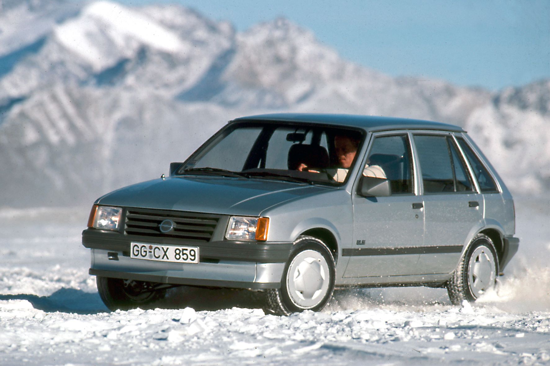 40 anos do Opel Corsa: Uma história de sucesso em seis atos 14
