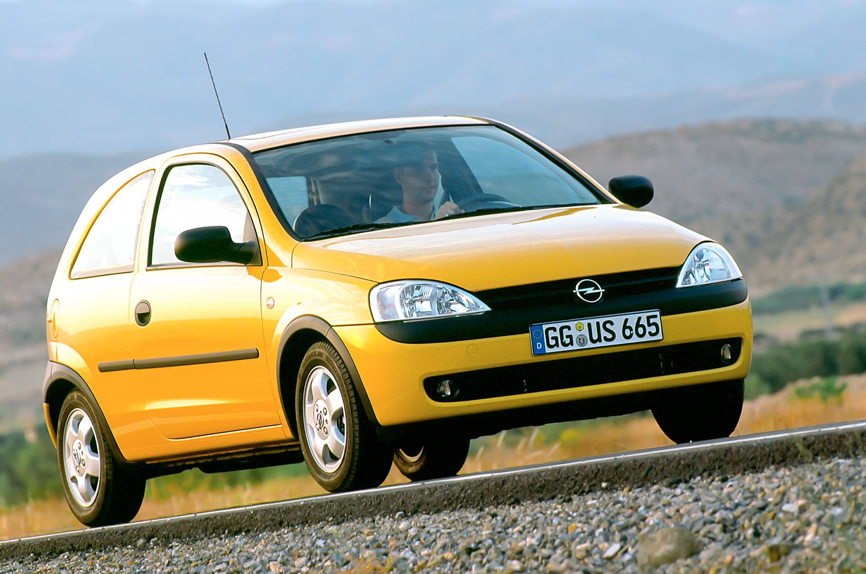 40 anos do Opel Corsa: Uma história de sucesso em seis atos 16