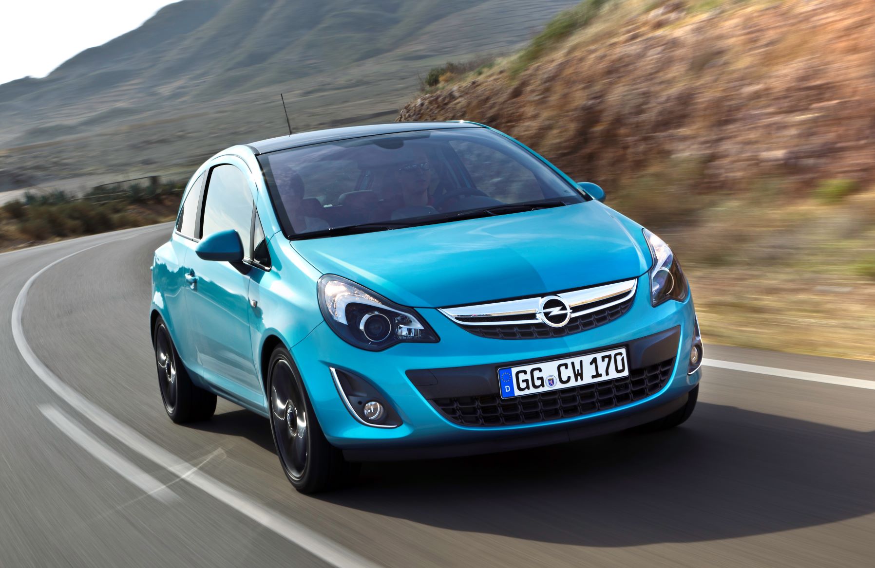 40 anos do Opel Corsa: Uma história de sucesso em seis atos 17