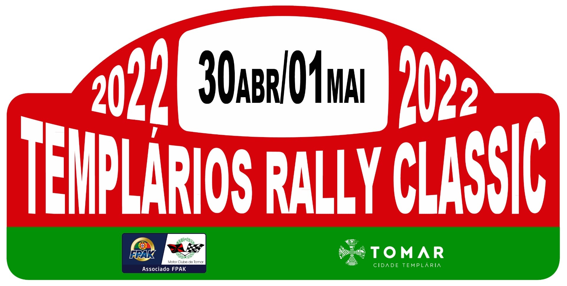 Tiago Neves / Sandro Carvalho marcam presença no Templários Rally Classic em Tomar! 16