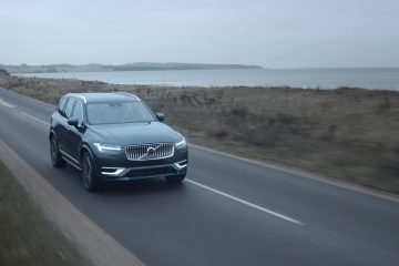 Volvo lidera ranking de satisfação de clientes há um ano 19