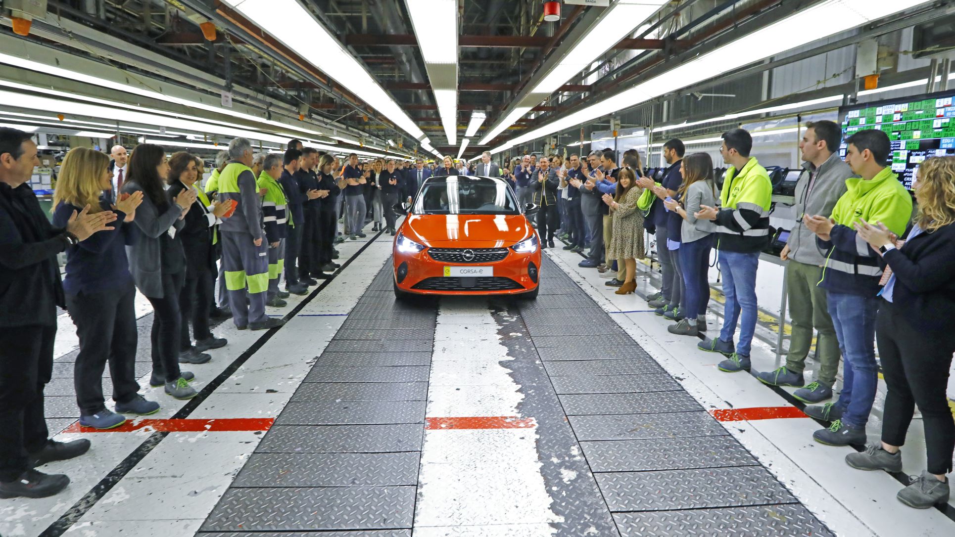 40 anos do Opel Corsa: Uma história de sucesso em seis atos 20