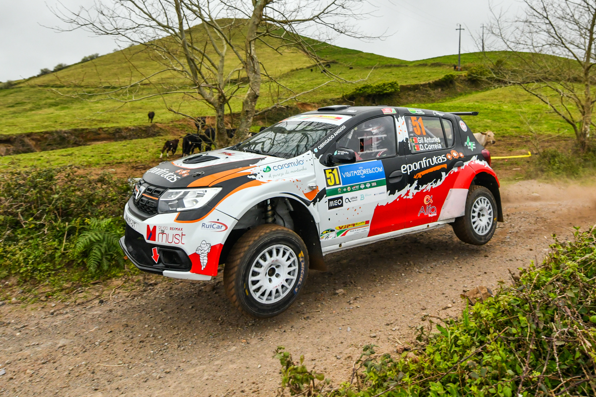 Rali Terras D’Aboboreira é o próximo desafio de Gil Antunes 17