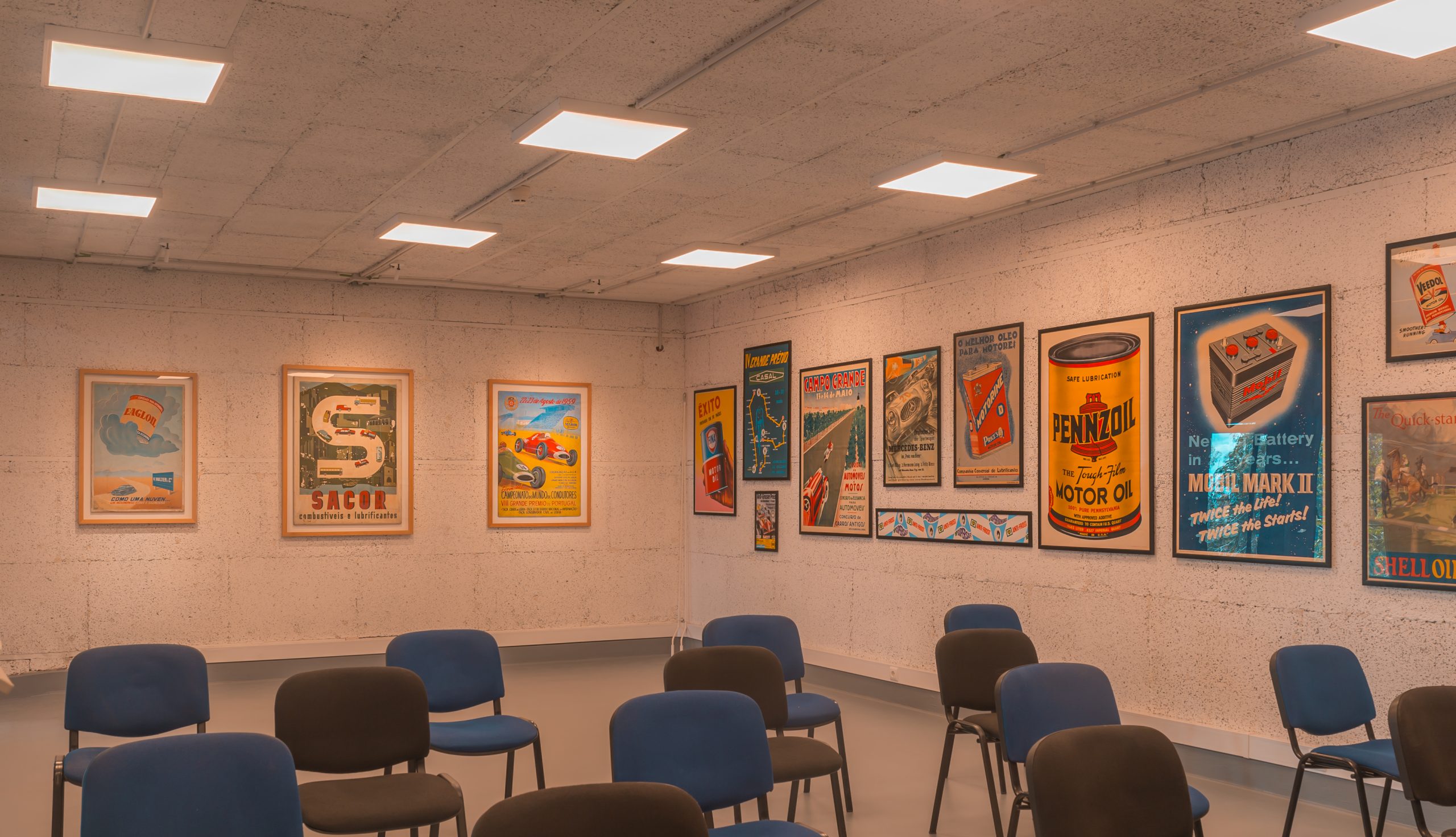 Caramulo Experience Center, um museu diferente de todos os outros 14